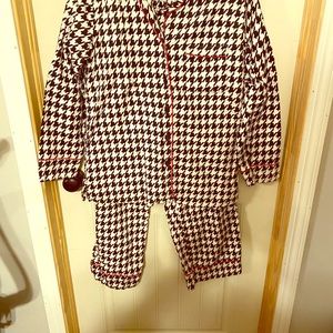 Pajamas (top and pants)